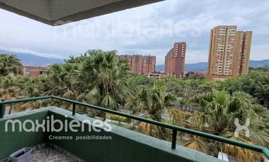 apartamento en arriendo en calasanz. Cod A68653
