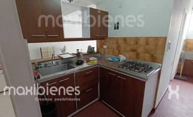 apartamento en arriendo en calasanz. Cod A68653