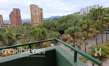 apartamento en arriendo en calasanz. Cod A68653