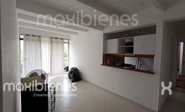 apartamento en arriendo en calasanz. Cod A68653
