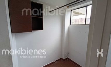 apartamento en arriendo en calasanz. Cod A68653