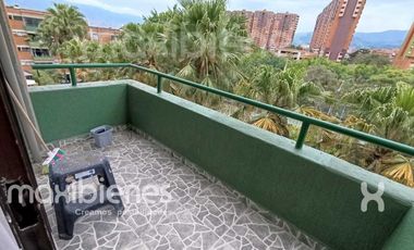 apartamento en arriendo en calasanz. Cod A68653