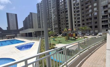 apartamento en arriendo en portal de genoves. Cod A7017901