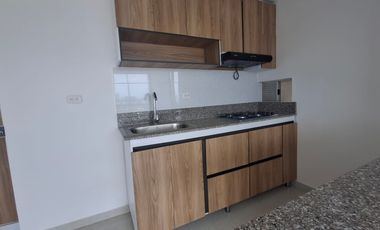 apartamento en arriendo en portal de genoves. Cod A7017901