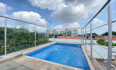casa en venta en los patios. Cod V28966
