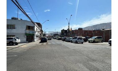 Venta Terreno Esquina sector centro Iquique