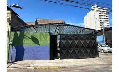 Venta Terreno Esquina sector centro Iquique