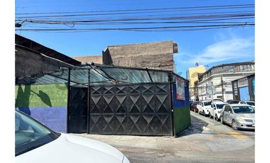 Venta Terreno Esquina sector centro Iquique