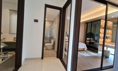 Cluster di Selatan Jakarta strategis dekat pintu tol Kemang Bogor