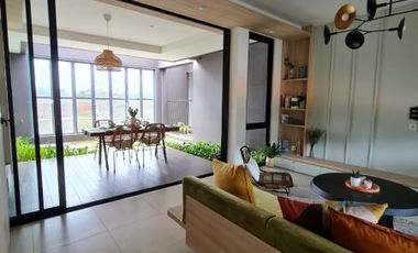 Cluster di Selatan Jakarta strategis dekat pintu tol Kemang Bogor