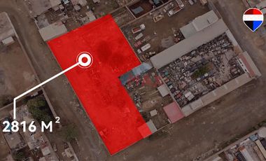 Venta De Terreno De 2816 M2 - El Milagro