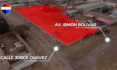Venta De Terreno De 2816 M2 - El Milagro