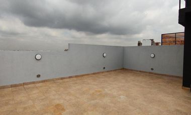 Departamento 3 ambientes a estrenar, con balcón al frente en venta, en Wilde