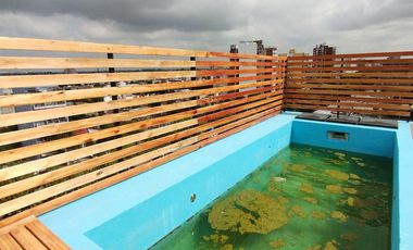 Departamento 3 ambientes a estrenar, con balcón al frente en venta, en Wilde