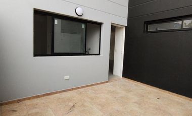 Departamento 3 ambientes a estrenar, con balcón al frente en venta, en Wilde