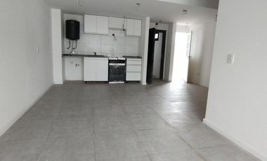 Departamento 3 ambientes a estrenar, con balcón al frente en venta, en Wilde