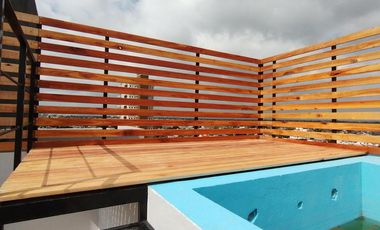 Departamento 3 ambientes a estrenar, con balcón al frente en venta, en Wilde