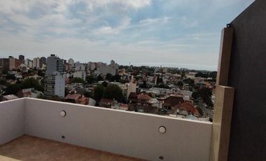 Departamento 3 ambientes a estrenar, con balcón al frente en venta, en Wilde