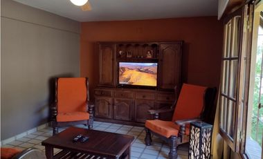 Casa en venta Valeria del Mar con departamento Bathurst  549