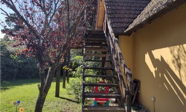 Casa en venta Valeria del Mar con departamento Bathurst  549