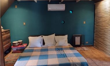 Casa en venta Valeria del Mar con departamento Bathurst  549