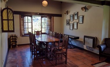 Casa en venta Valeria del Mar con departamento Bathurst  549