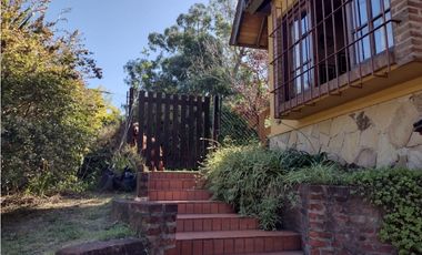 Casa en venta Valeria del Mar con departamento Bathurst  549