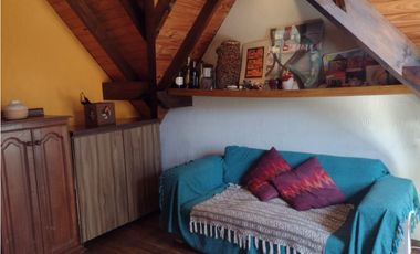 Casa en venta Valeria del Mar con departamento Bathurst  549
