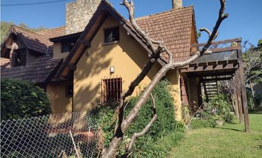 Casa en venta Valeria del Mar con departamento Bathurst  549