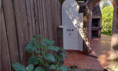 Casa en venta Valeria del Mar con departamento Bathurst  549