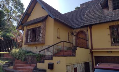 Casa en venta Valeria del Mar con departamento Bathurst  549