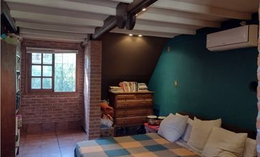 Casa en venta Valeria del Mar con departamento Bathurst  549