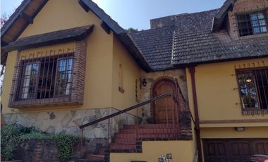 Casa en venta Valeria del Mar con departamento Bathurst  549