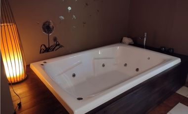 Casa en venta Valeria del Mar con departamento Bathurst  549