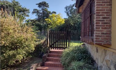 Casa en venta Valeria del Mar con departamento Bathurst  549