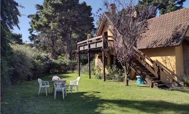 Casa en venta Valeria del Mar con departamento Bathurst  549