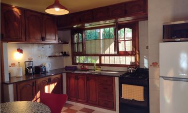 Casa en venta Valeria del Mar con departamento Bathurst  549