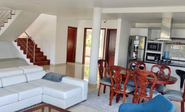 casa condominio en venta en darien. Cod V1212