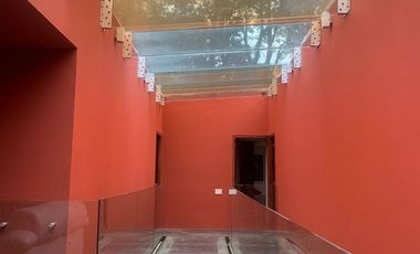 Residencia en Coyoacan