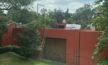 Residencia en Coyoacan