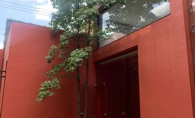 Residencia en Coyoacan