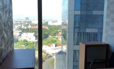 *Jual/Sewa Office Tower TUNJUNGAN PLAZA FURNISH