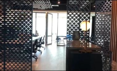 *Jual/Sewa Office Tower TUNJUNGAN PLAZA FURNISH