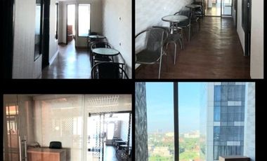 *Jual/Sewa Office Tower TUNJUNGAN PLAZA FURNISH