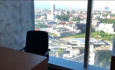 *Jual/Sewa Office Tower TUNJUNGAN PLAZA FURNISH