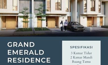 3 Km Terminal Tidar, Rumah Mewah, Cicilan 24X Tanpa Bunga