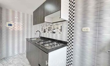 Apartamento Parque Campestre ID: 133116r