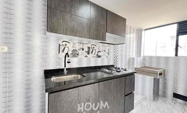 Apartamento Parque Campestre ID: 133116r