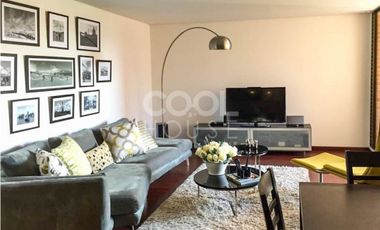 Apartamento en venta rentando en Los Rosales