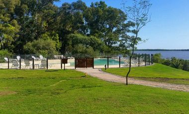 Terreno Barrio Azahares del Parana Fighiera 1000 m2